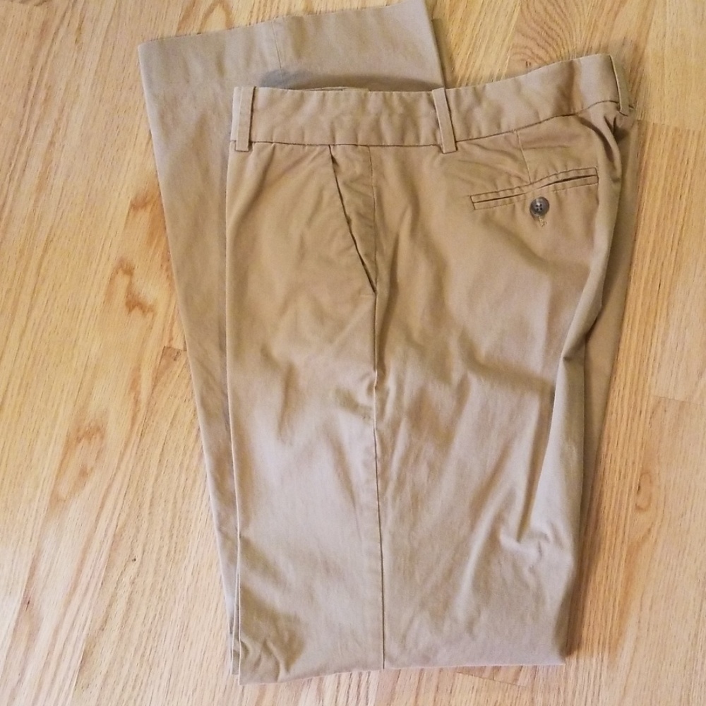 J. Crew trousers - size 10